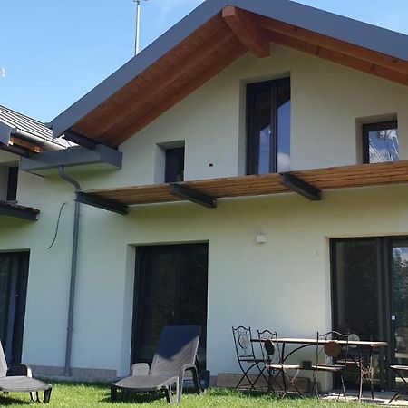 I Laghee Casette Breva E Tivano -Garden-Parking-Lake View - Bike Friendly Holiday House Colico Eksteriør billede