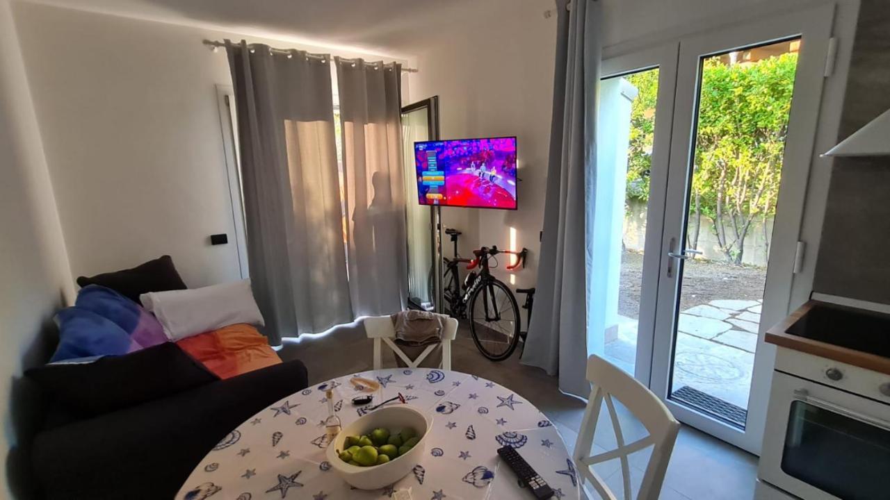 I Laghee Casette Breva E Tivano -Garden-Parking-Lake View - Bike Friendly Holiday House Colico Eksteriør billede